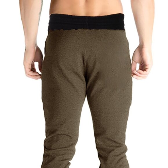 Super Soft Sweatpants Athletic Joggers Side Pock - Picture 2 of 3
